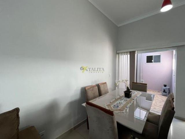 Casa à venda Colina Cerquilho