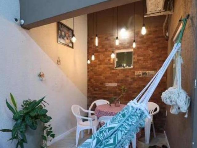 Casa à venda com espaço, conforto e privacidade na Soares Imóveis