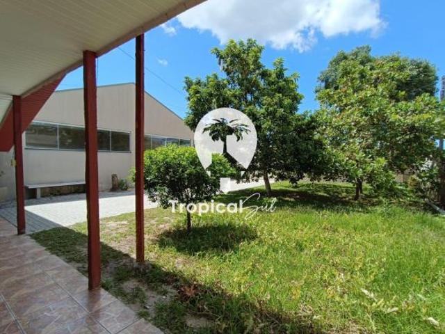 Casa à venda Com Espaço de Terreno, Shangri lá, PONTAL DO PARANA PR