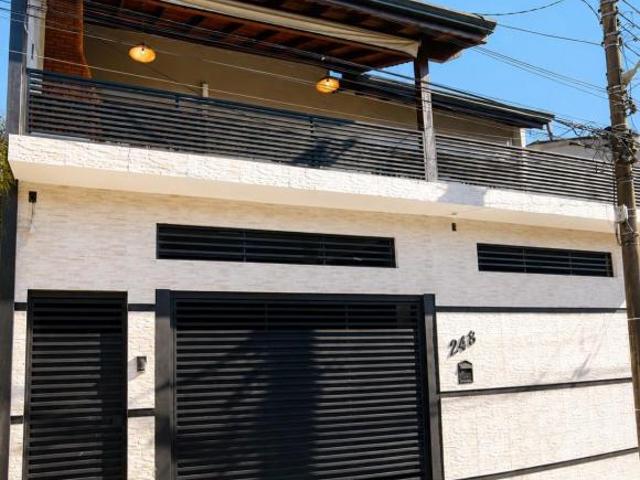 casa a venda com piscina, hidromassagem e area goumert