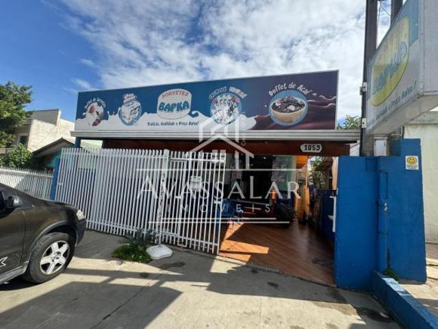 Casa à venda com sala comercial, Sítio Cercado, CURITIBA PR