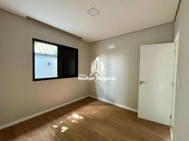 Casa à venda com 03 quartos, sendo 1 suíte, no Residencial Jardim de Mônaco em Hortolândia/SP