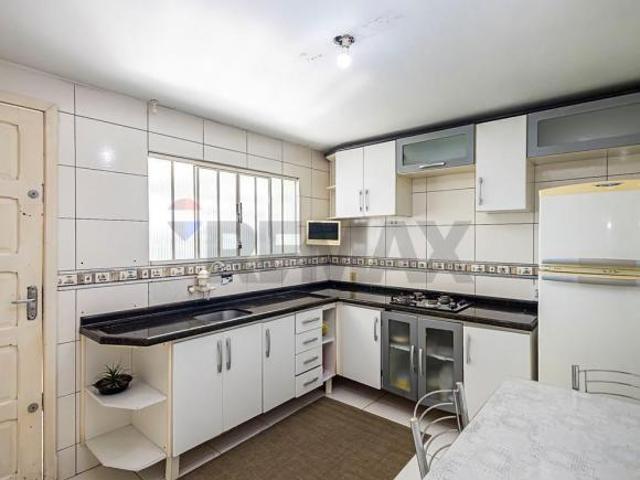 Casa à venda com 148m², terreno de 480m² 12x40, por R$ 699.000,00 Almirante Tamandaré/PR