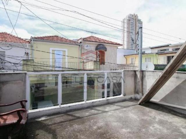 Casa à venda com 130m², 2 quartos e 2 vagas Belenzinho