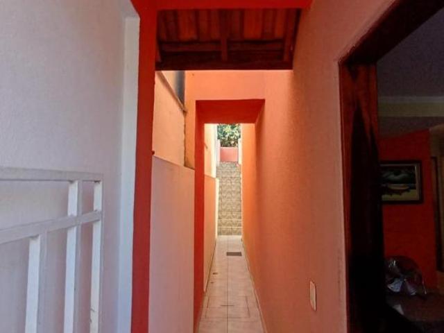 Casa à venda com 132m² 2 dormitórios Parque das Cigarreiras Taboão da Serra/SP