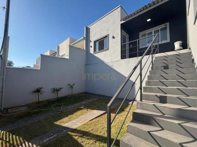 Casa a venda com 2 dormitórios 53m² Res. Dom Bosco na zona leste de São José dos Campos/SP