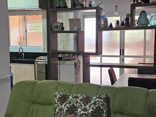 Casa à venda com 2 dormitórios no Parque Campo Bonito, Indaiatuba, SP