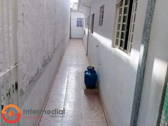 Casa à venda com 2 dormitórios sendo suíte na cidade de Tatuí SP