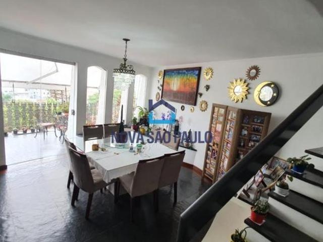 Casa à venda com 2 moradias no Jabaquara