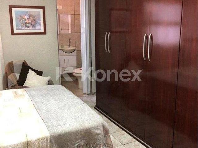 Casa à venda com 2 quartos em Parque Panamericano, São Paulo