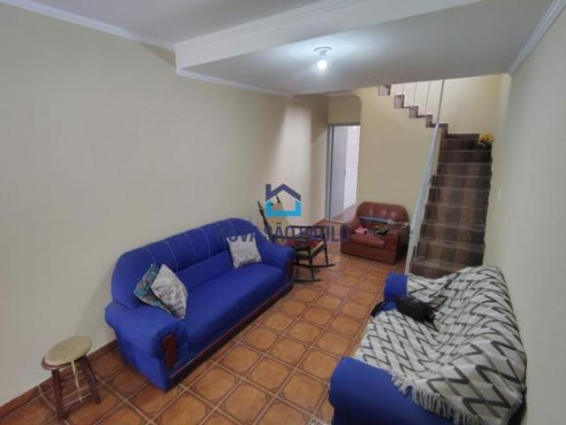 Casa à venda com 2 quartos na Saúde