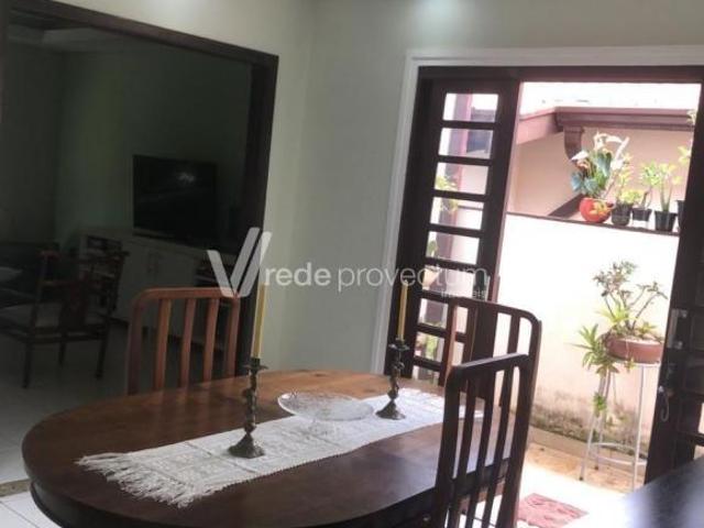 CASA A VENDA COM 2 QUARTOS SENDO 1 SUITE, NA REGIAO DO PARQUE PRADO EM CAMPINAS