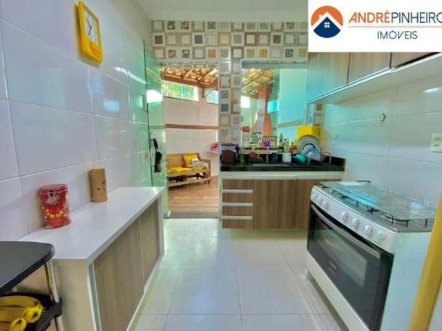 Casa à venda com 2 quartos sendo 2 suites 2 vagas no bairro Vila Cloris Belo Horizonte 74 m²
