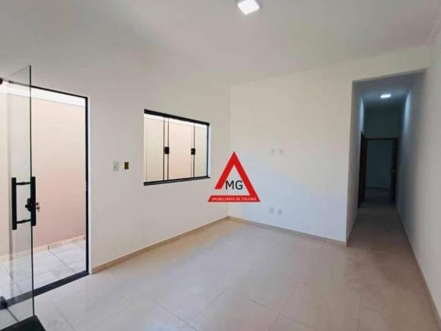 CASA Á VENDA COM 2 QUARTOS, SENDO UMA SUÍTE NO BAIRRO SANTA TEREZINHA EM ITAJUBÁ MG