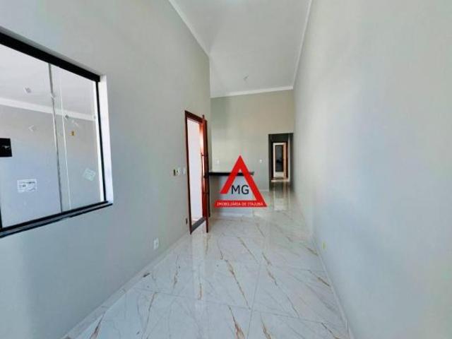 CASA Á VENDA COM 2 QUARTOS, SENDO UMA SUÍTE NO BAIRRO VILA RUBENS EM ITAJUBÁ MG