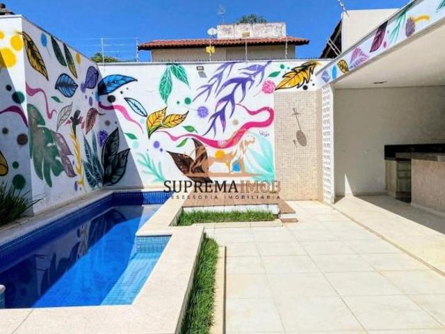 Casa á venda com 360 m² Parque Campolim Sorocaba/SP