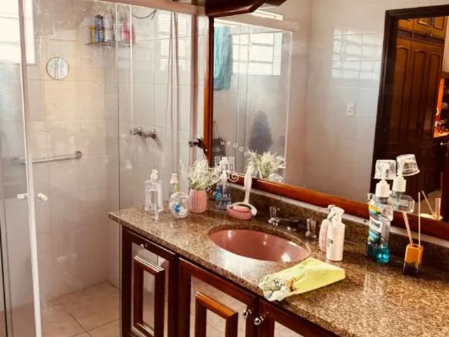 Casa a venda com 329m², vila progresso, jundiaí / sp
