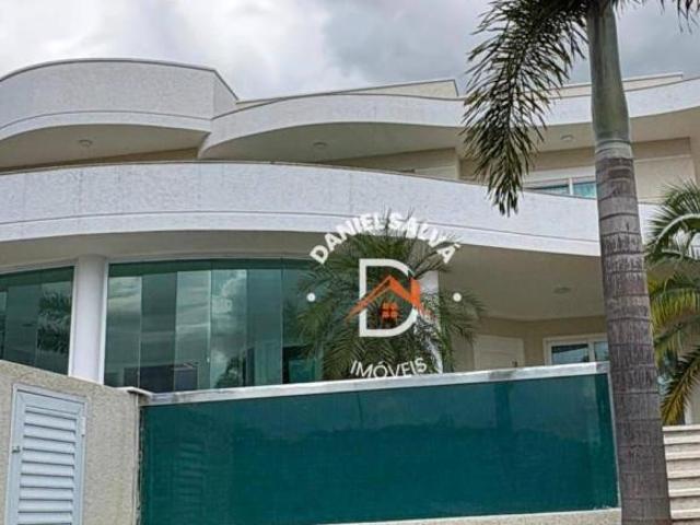 Casa à venda com 3 dormitórios 3 SUÍTES, 354 m² por R$ 4.500.000 Condomínio Itaporã Atibaia/S