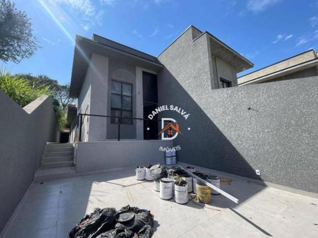 Casa à venda com 3 dormitórios 2 suítes, 107 m² por R$ 729.000 Jardim dos Pinheiros Atibaia/S
