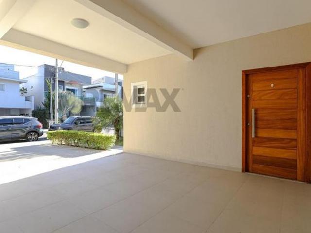 Casa à venda com 3 Dormitórios no Condomínio Bella Cittá Villaggio I no Jardim Rodeio!