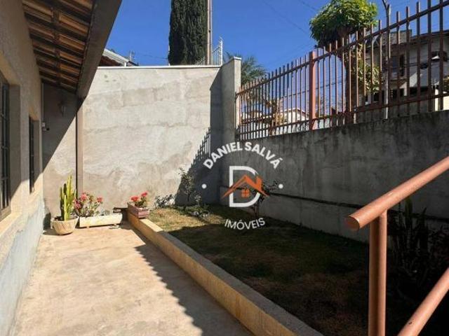 Casa à venda com 3 dormitórios sendo 1 suíte, 142 m² por R$ 954.000 Jardim Maristela Atibaia/SP