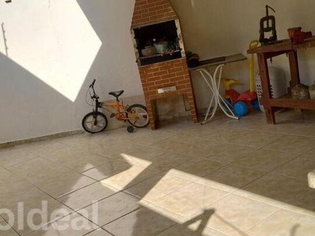 Casa a Venda com 3 dormitórios,Vila Carvalho Bauru