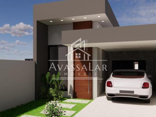 Casa à venda com 3 quartos Cidade Jardim, Sao Jose dos Pinhais PR
