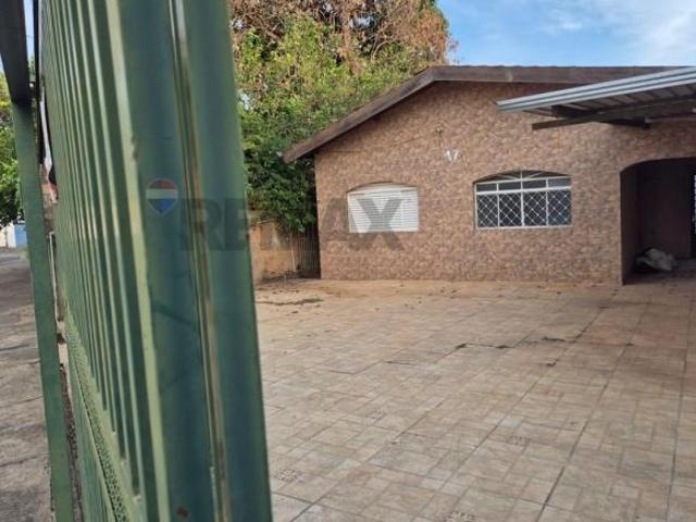 Casa à venda com 3 quartos com terreno de 506m² no bairro do Matão em Sumaré/SP