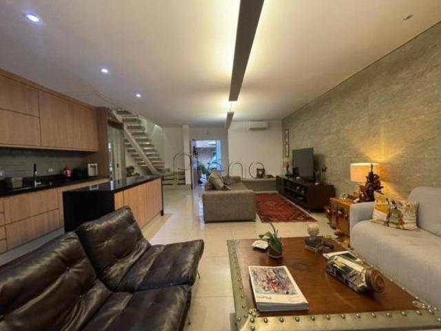 Casa à venda com 3 quartos no Parque Taquaral, Campinas