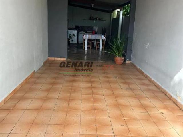 Casa à venda com 3 Quartos sendo 1 suíte no Cidade Nova, Indaiatuba, SP