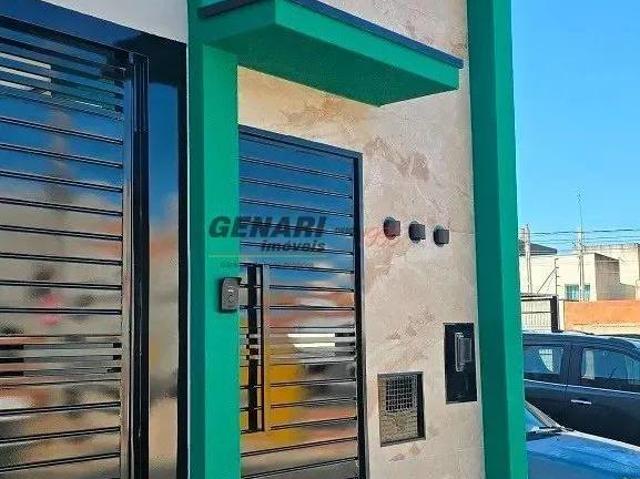 Casa à venda com 3 Quartos sendo 1 Suíte no Jardim Colonial, Indaiatuba SP