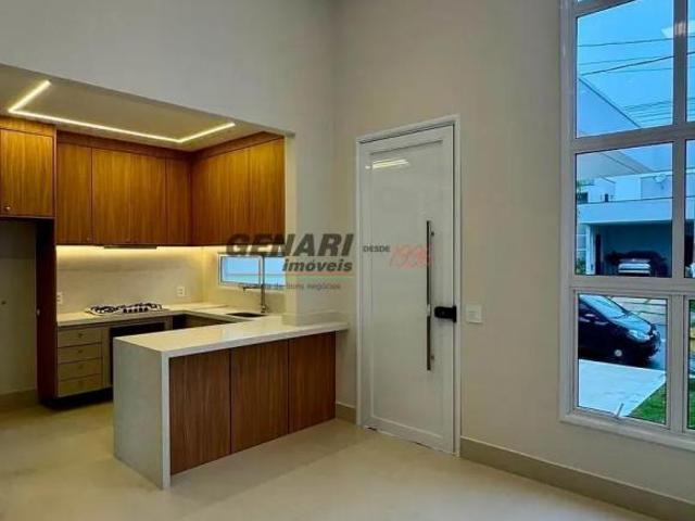Casa à Venda com 3 Quartos sendo 1 Suíte no Jardim Park Real, Indaiatuba SP