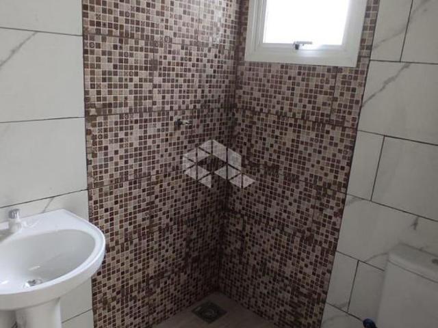 casa a venda com 3 quartos, sendo 1 suíte e 1 vaga no bairro Ermo em Guaíba