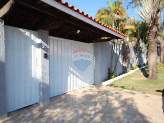 casa a venda com 4 dormitórios, piscina e varanda gourmet no Itapoã Paulínia SP