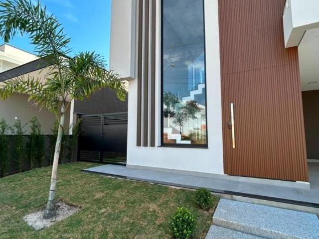 CASA À VENDA COM 4 QUARTOS CONDOMÍNIO GRAN VILLE SÃO VENÂNCIO EM ITUPEVA SP!