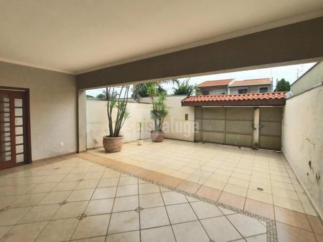 Casa à Venda com 4 quartos em São Manoel, Americana/SP