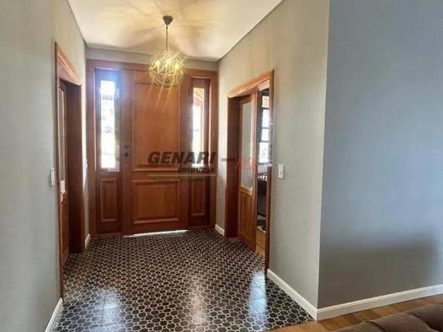 Casa à venda com 4 quartos no Condomínio Residencial Belville, Indaiatuba SP