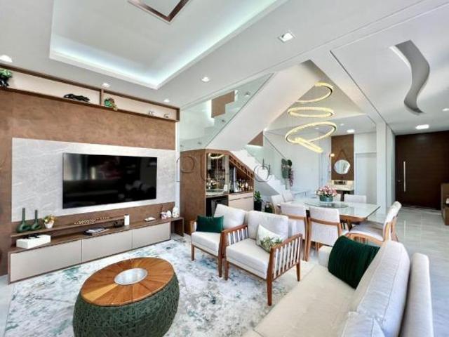 Casa à venda com 4 quartos no La Dolce Vita, em Paulínia