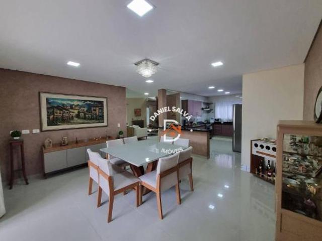 Casa à venda com 5 dormitórios 3 Suítes, 460 m² por R$ 3.190.000 Condomínio Porto Atibaia/SP