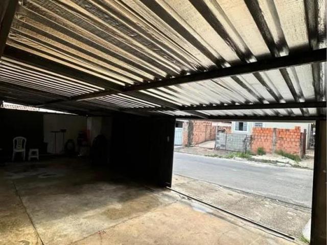 Casa à venda com 60 m² e 2 quartos no Theodora de Souza Barros em São Pedro