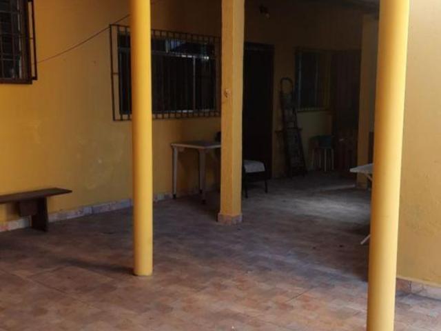Casa a venda com 70 m² terreno com 250m² no Belas Artes Itanhaém SP