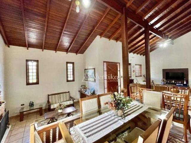Casa à venda Cond. Chácara dos Lagos na Granja Viana