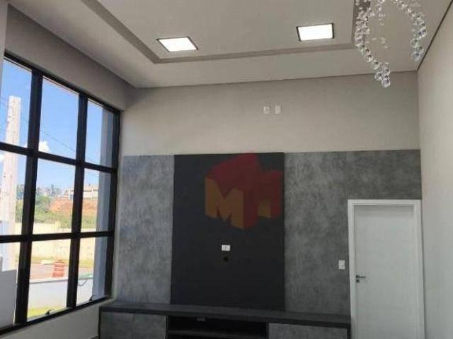 Casa a Venda Condomínio Villagio Chácara Letônia Americana SP