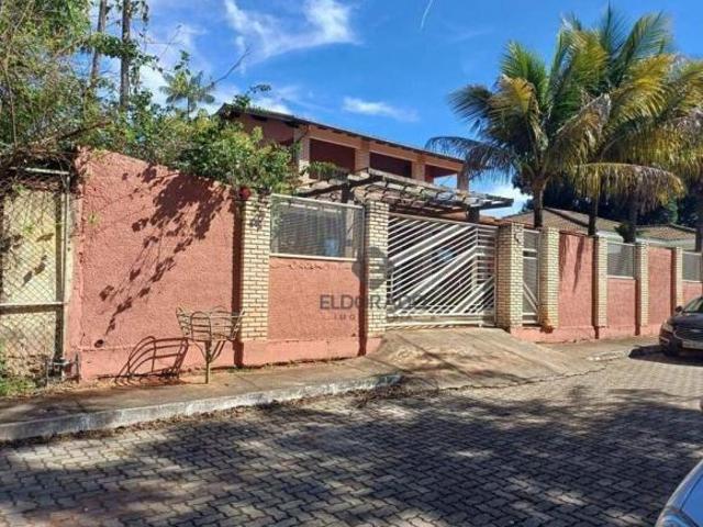 Casa á venda, Condominio Ecologico Parque do Mirante Setor Habitacional Tororó Jardim Botânico, Br