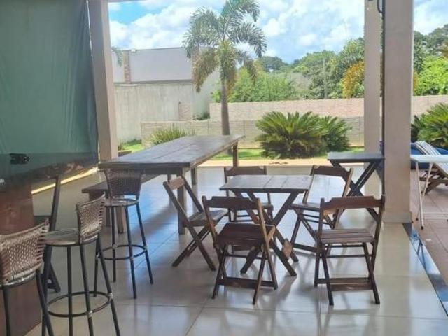 CASA À VENDA CONDOMÍNIO ESTÂNCIA TROPICAL