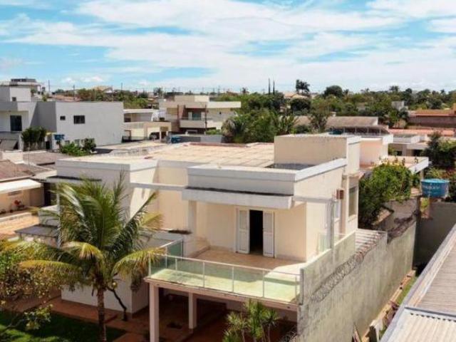 Casa à venda – Condomínio Estância Quintas da Alvorada 5 quartos