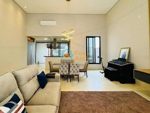 Casa á venda Condomínio Jardim Pau Brasil
