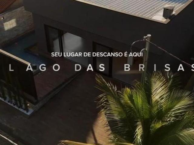 Casa à Venda Condomínio Lago das Brisas | Buriti Alegre GO