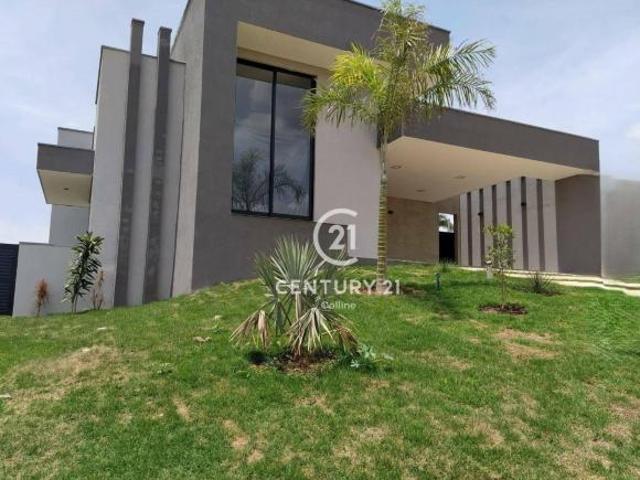 Casa à venda Condomínio Ninho Verde II Pardinho/SP
