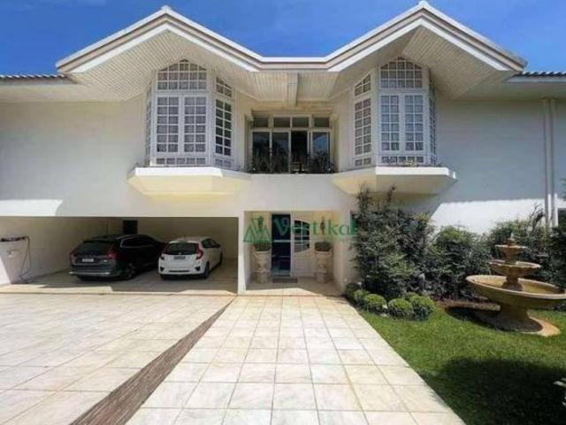 Casa à venda Condomínio Palos Verdes na Granja Viana